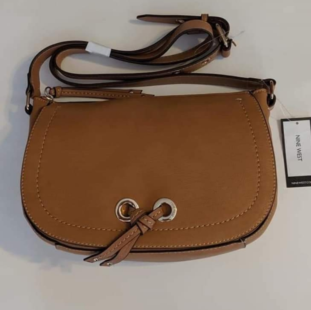 Nine West Handbag Purse Crossbody $69 New